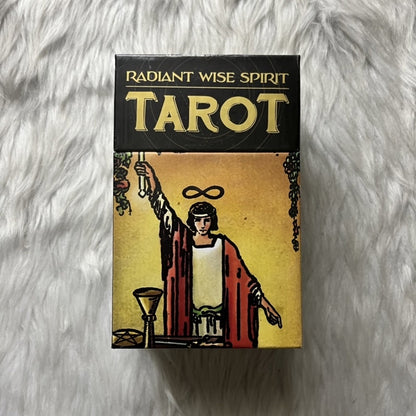 Radiant Wise Spirit Tarot - Shelfscape