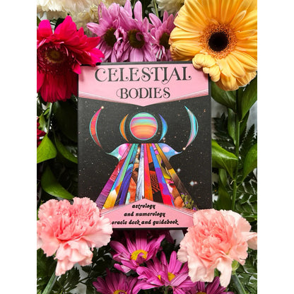 Celestial Bodies Oracle and Learning Tool Altar Size - Shelfscape