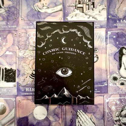 Cosmic Guidance Oracle Cards - Shelfscape
