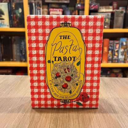 The Pasta Tarot - Shelfscape
