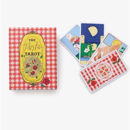 The Pasta Tarot - Shelfscape