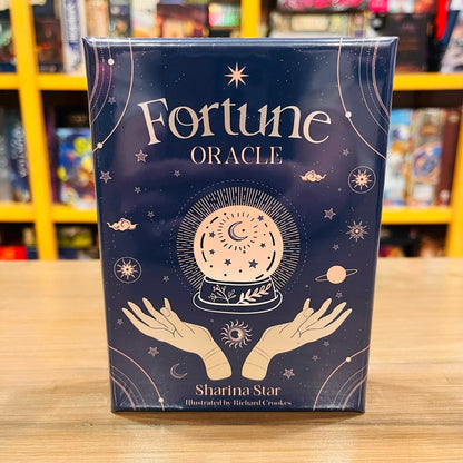 Fortune Oracle by Sharina Star - Shelfscape