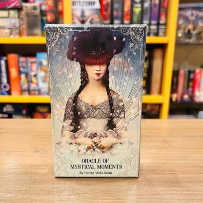 Oracle of Mystical Moments - Shelfscape