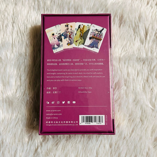 Insight Enlightenment Cards - Shelfscape