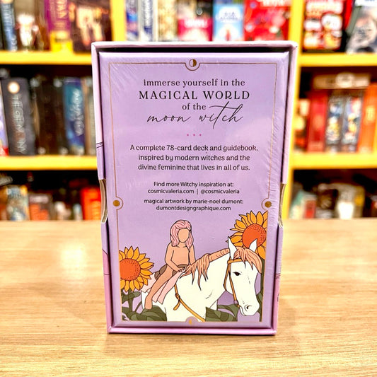 Moon Witch Tarot Special Edition - Shelfscape