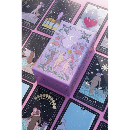 Moon Witch Tarot Special Edition - Shelfscape