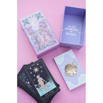 Moon Witch Tarot Special Edition - Shelfscape