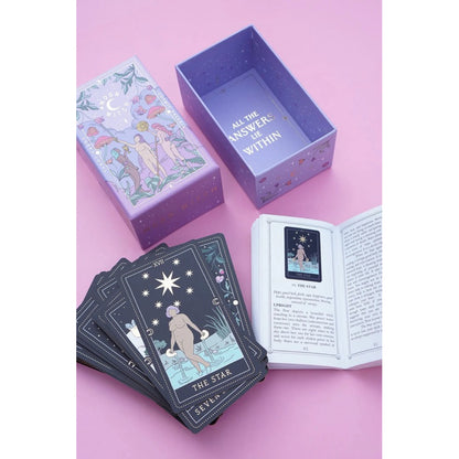 Moon Witch Tarot Special Edition - Shelfscape