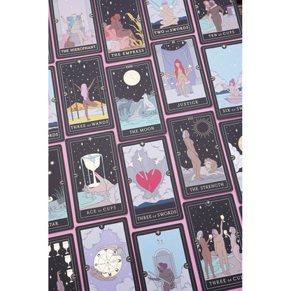 Moon Witch Tarot Special Edition - Shelfscape