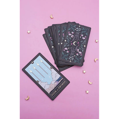 Moon Witch Tarot Special Edition - Shelfscape