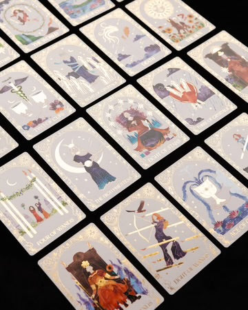 Lightworker Tarot (ON HAND) - Shelfscape