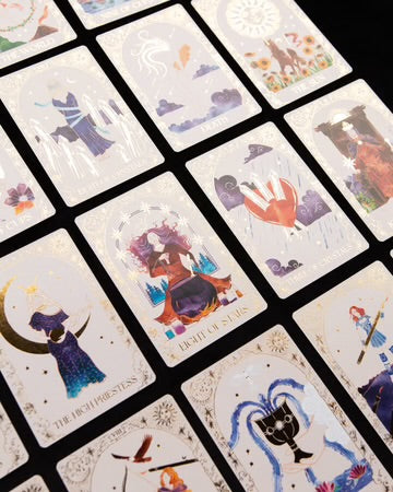 Lightworker Tarot (ON HAND) - Shelfscape