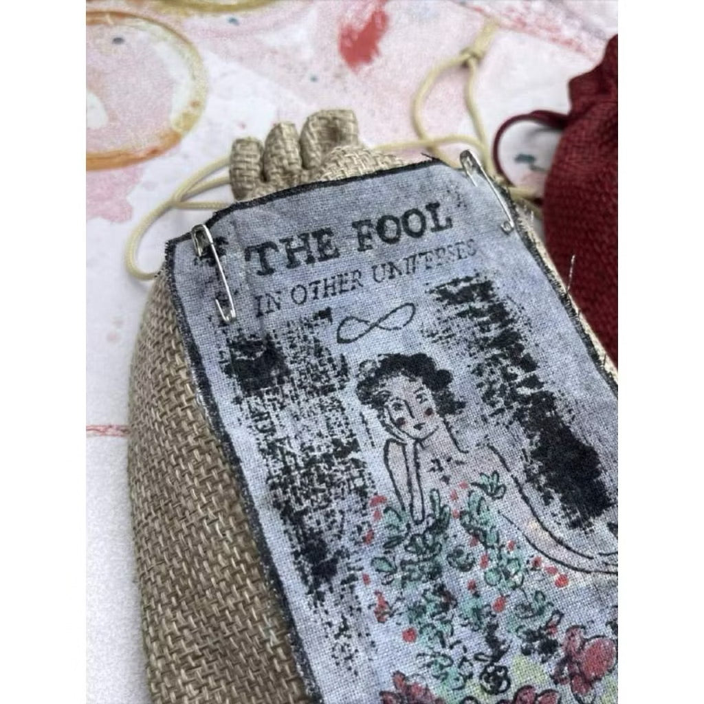 The Fool In Other Universes Deck - Shelfscape
