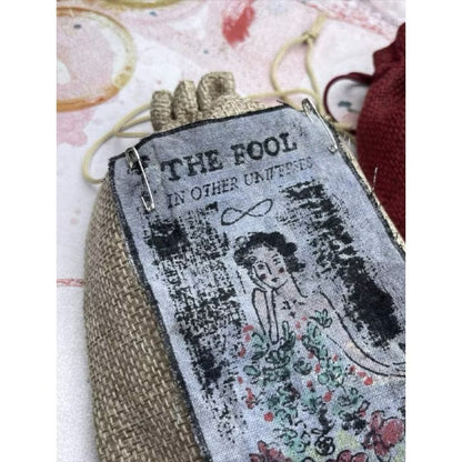 The Fool In Other Universes Deck - Shelfscape