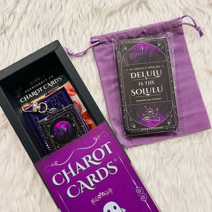 Charot Cards Mini Chika Edition (12 Charot Cards + Freebies) - Shelfscape