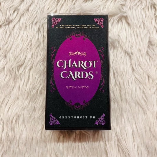 Charot Cards Ghostie Bundle (ON HAND) - Shelfscape