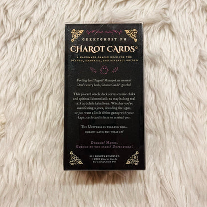 Charot Cards Ghostie Bundle (ON HAND) - Shelfscape