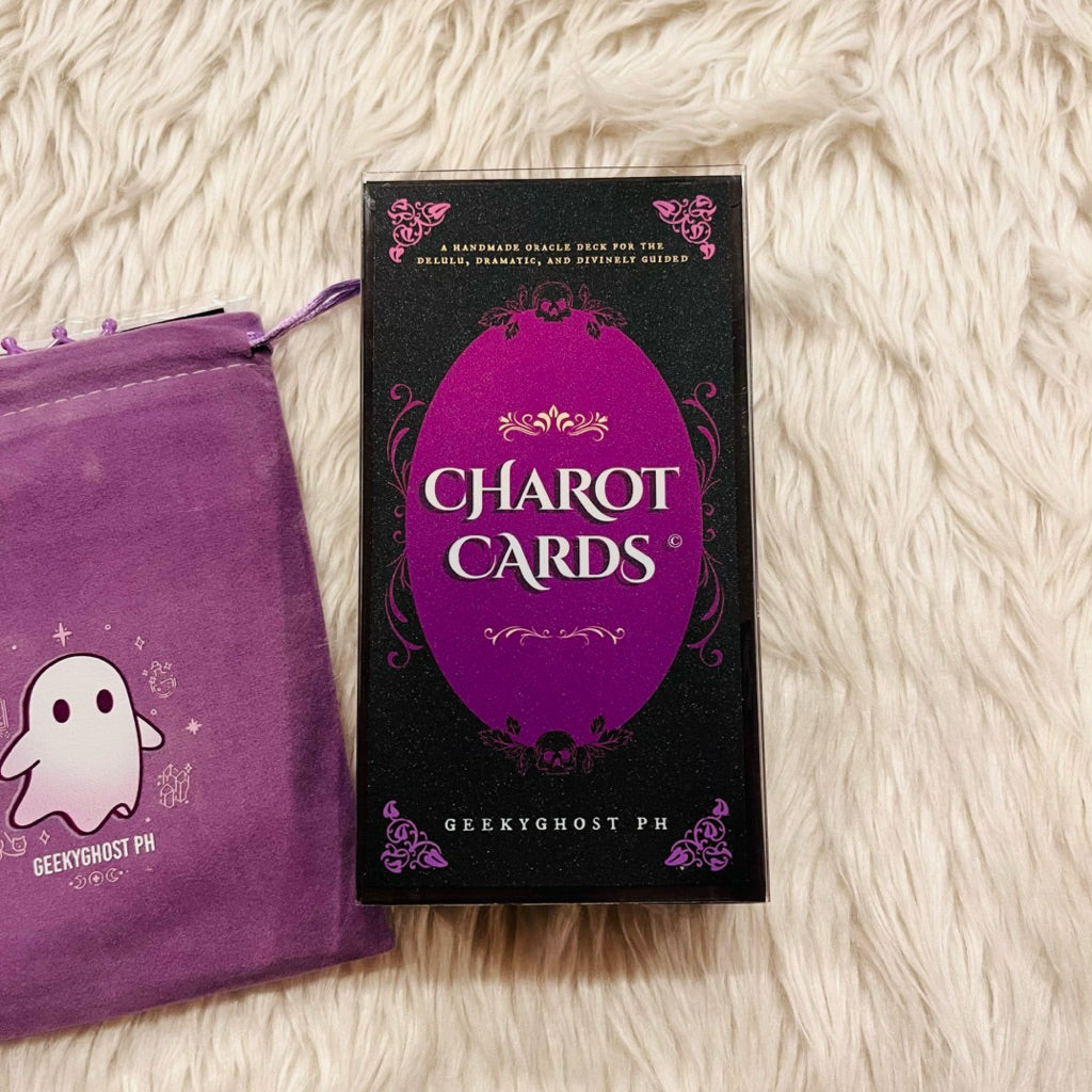 Charot Cards Ghostie Bundle (ON HAND) - Shelfscape