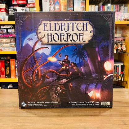 Eldritch Horror - Shelfscape