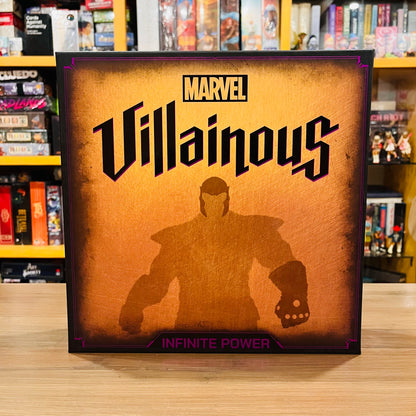 Marvel Villainous Board Game (Ding & Dent) - Shelfscape