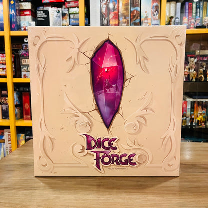Dice Forge Board Game - Shelfscape