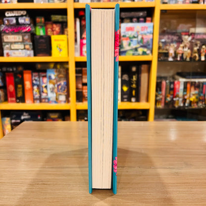 Instructions For Dancing by Nicola Yoon (Hardcover Signed Edition) - Shelfscape