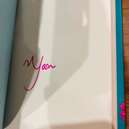 Instructions For Dancing by Nicola Yoon (Hardcover Signed Edition) - Shelfscape