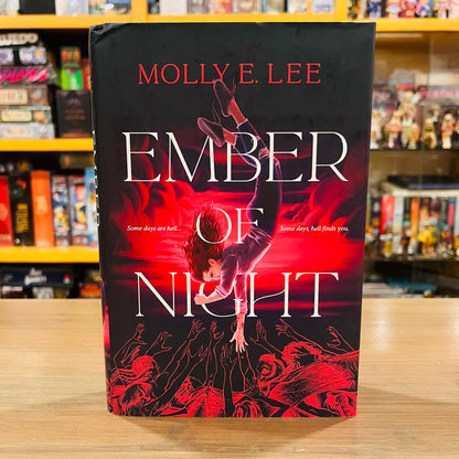 Ember of Night by Molly E. Lee (Hardcover) - Shelfscape