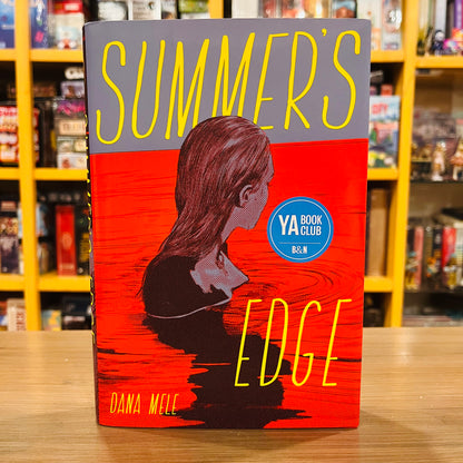 Summer’s Edge by Dana Mele (Hardcover) - Shelfscape