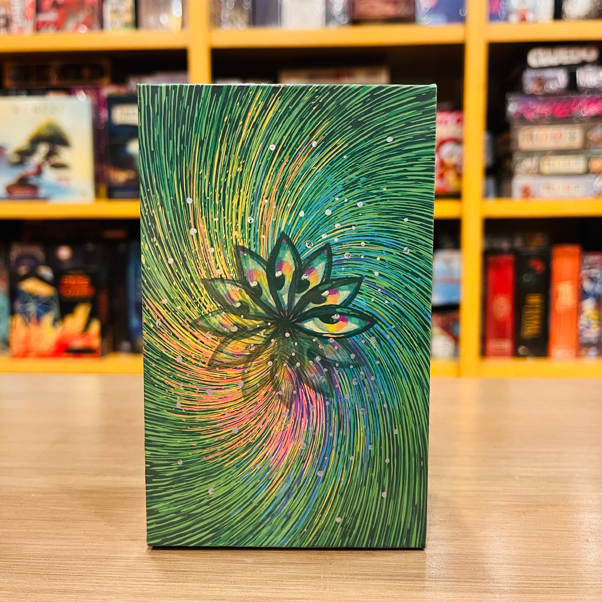 The Cosma Visions Oracle 2nd Edition - Shelfscape