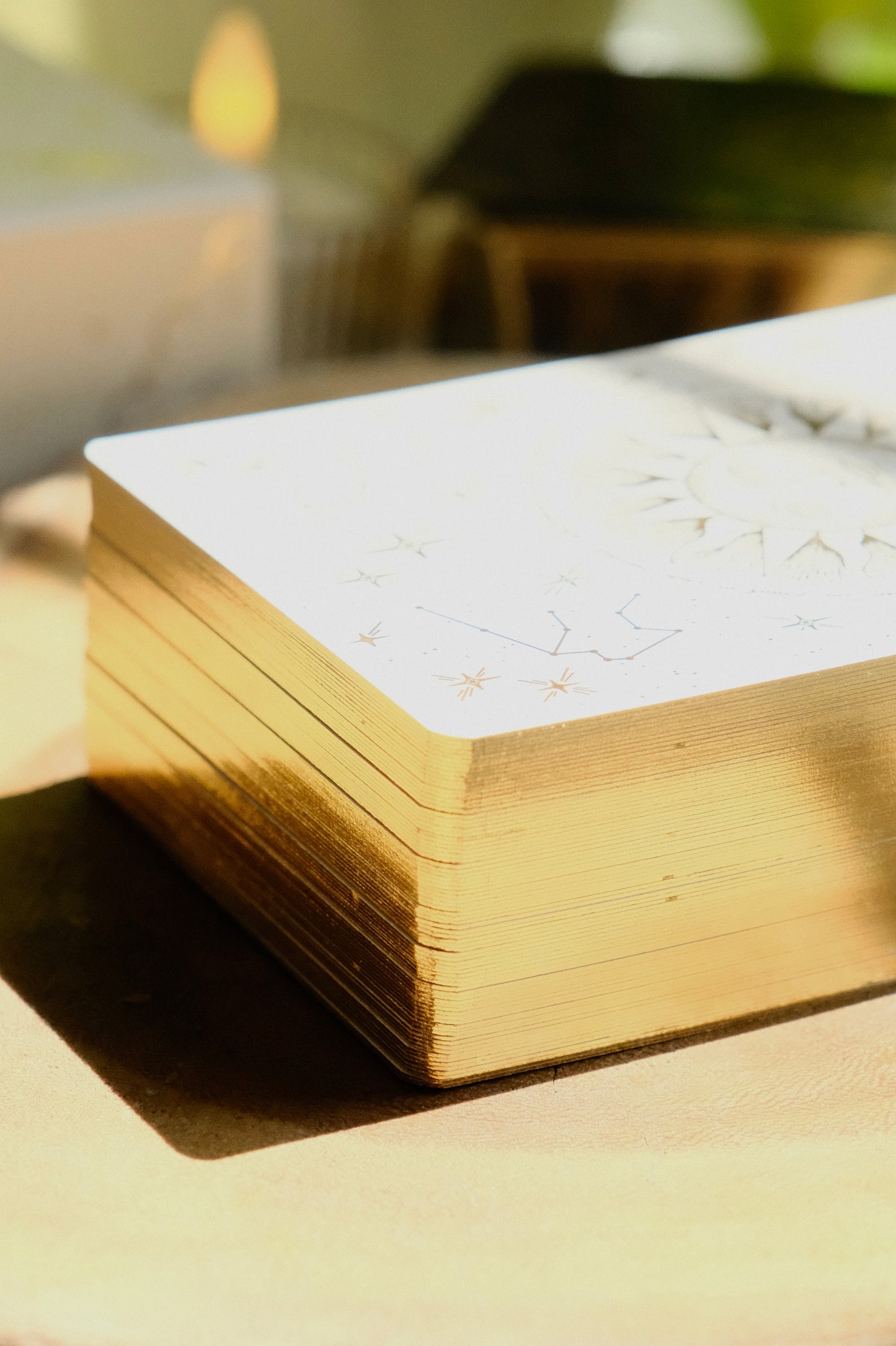 Dreamy Moons Tarot (Lightworker Edition) by Annie Tarasova