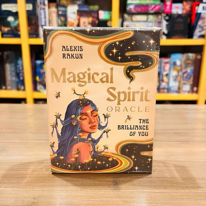 Magical Spirit Oracle - Shelfscape