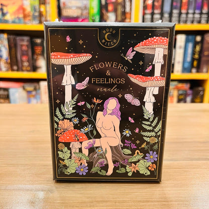 Flowers and Feelings Oracle - Shelfscape