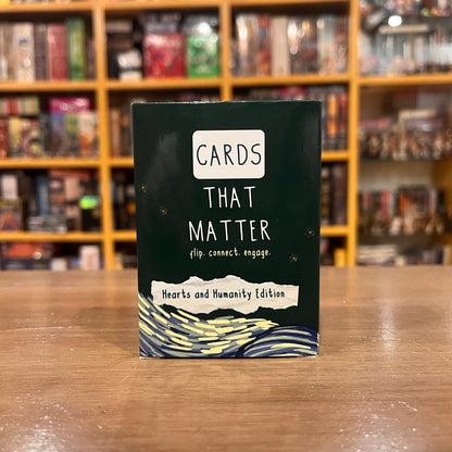 Cards That Matter Hearts and Humanity Edition - Shelfscape