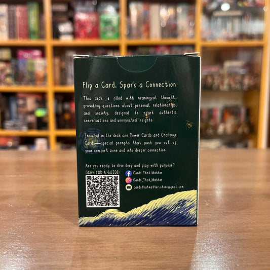 Cards That Matter Hearts and Humanity Edition - Shelfscape