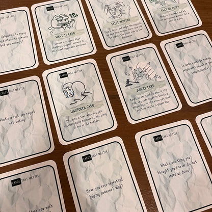 Cards That Matter Hearts and Humanity Edition - Shelfscape