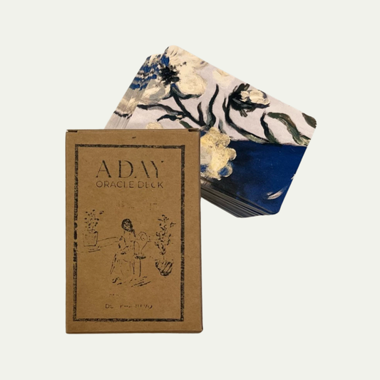A Day Oracle Deck by Duy Kanh Vo