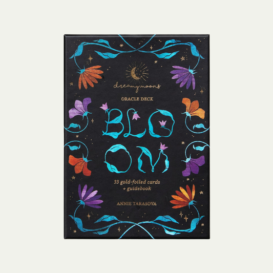 Bloom Oracle Deck by Dreamy Moons