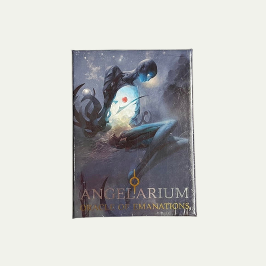 Angelarium Oracle of Emanations by Peter Mohrbacher