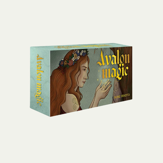 Avalon Magic Mini Inspiration Cards by Rose Inserra