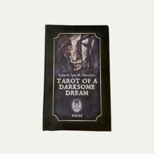 Tarot of A Darksome Dream by Lynyrd-Jym Narciso
