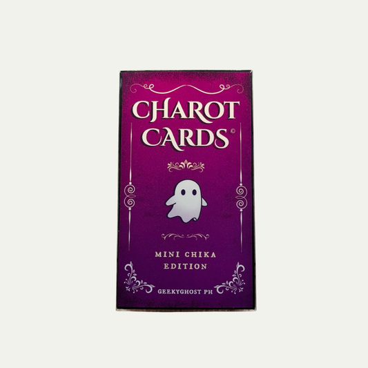 Charot Cards Mini Chika Edition by Geeky Ghost PH