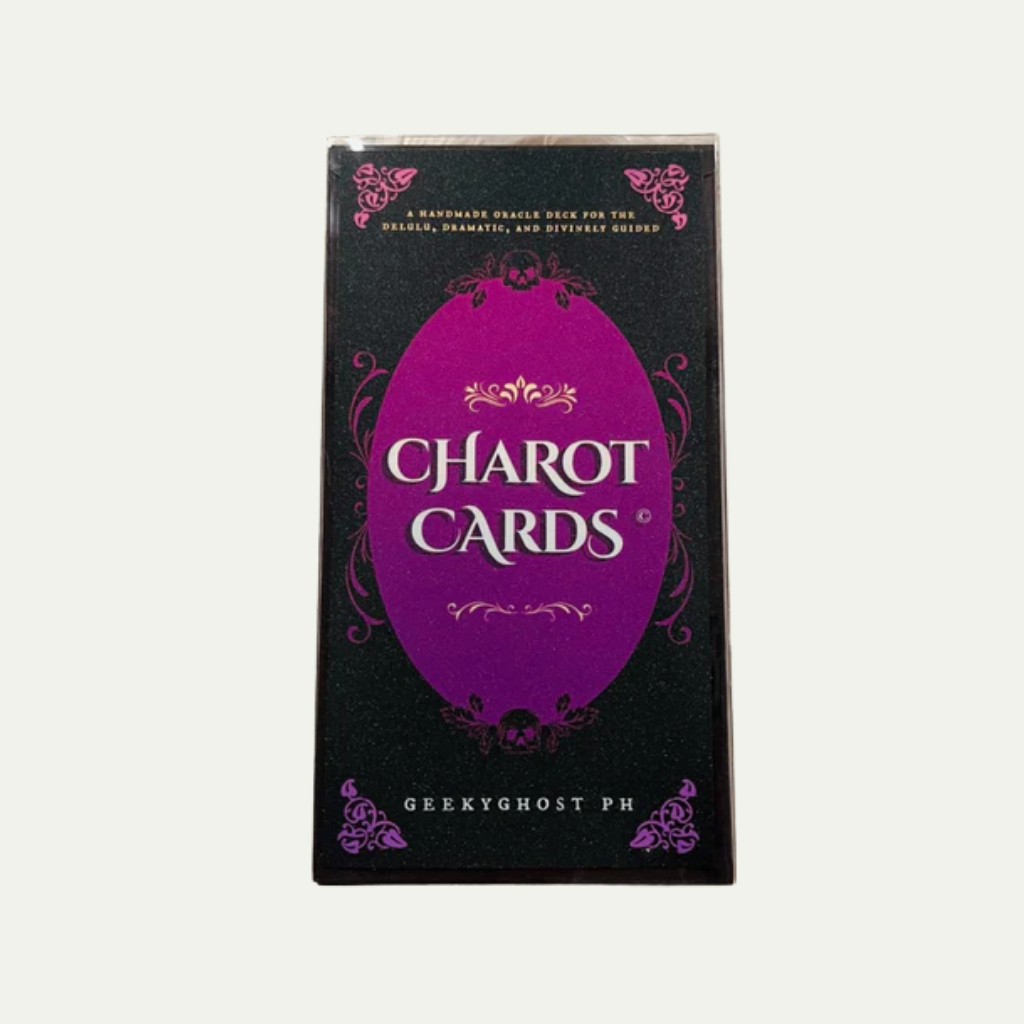 Charot Cards Ghostie Bundle by Geeky Ghost PH