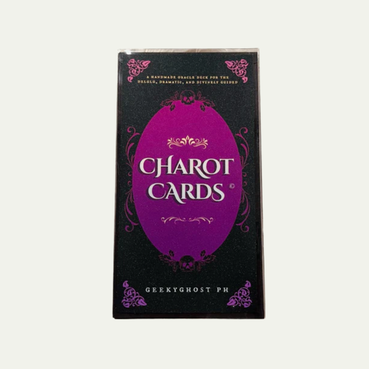 Charot Cards Ghostie Bundle by Geeky Ghost PH