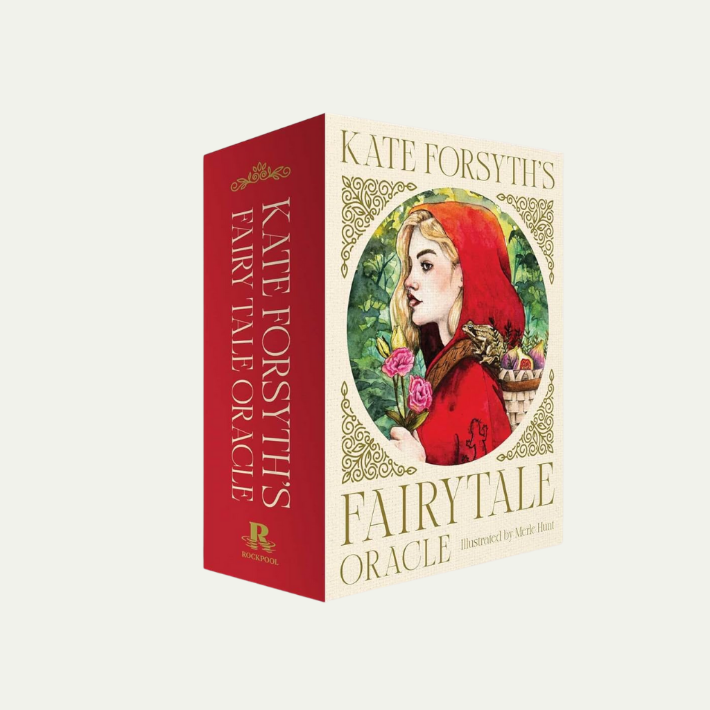 Fairytale Oracle by Kate Forsyth