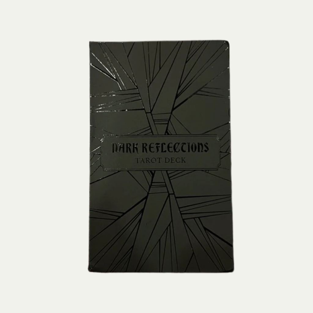 Dark Reflections Tarot by La Muci Design (Slightly Dented Box)