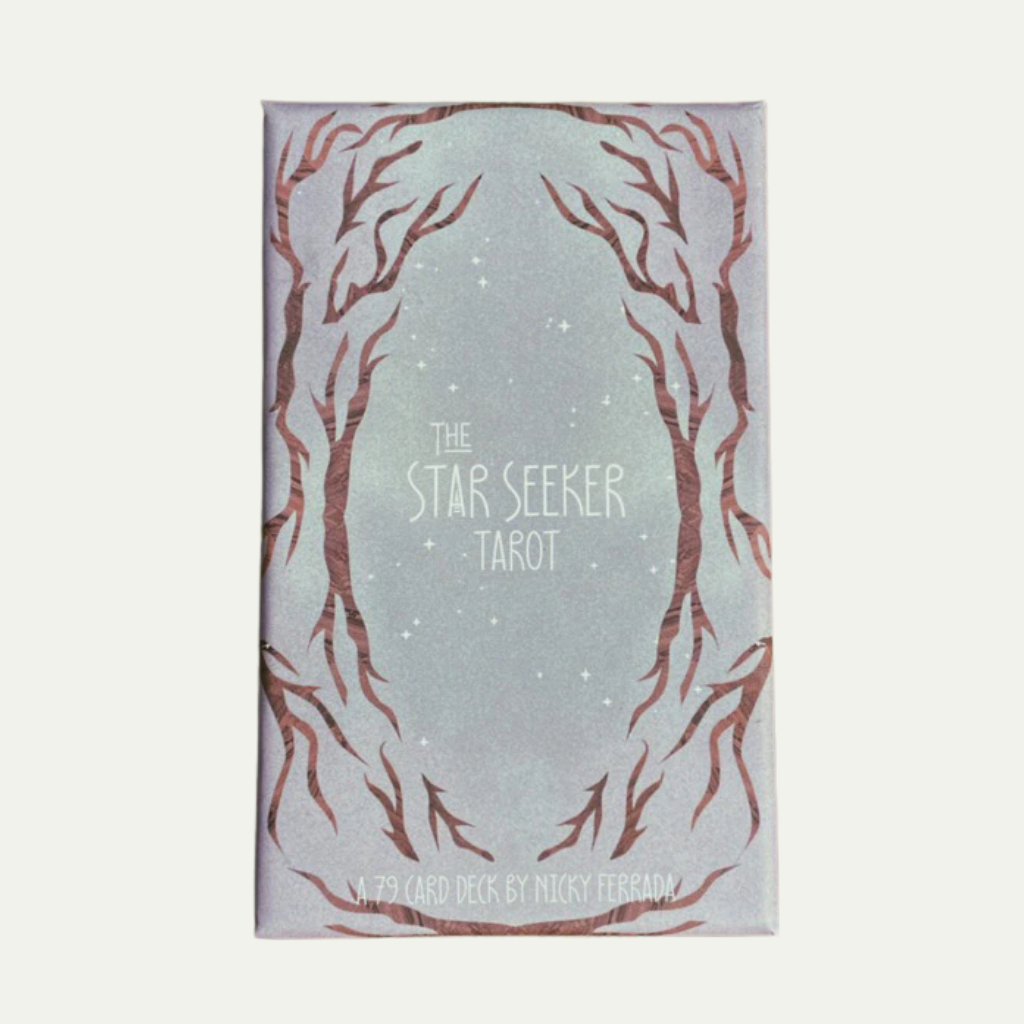 The Star Seeker Tarot by Nicky Ferrada (PREORDER)