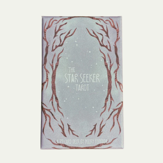The Star Seeker Tarot by Nicky Ferrada (PREORDER)